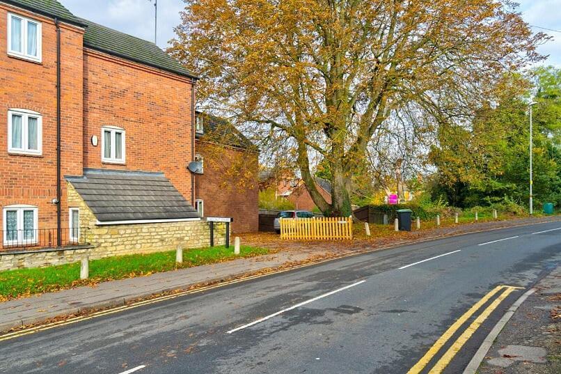 Chestnut Contractor Stays Wellingborough Szoba fotó